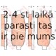 Bremžu uzliku kompl., Disku bremzes TRW GDB1844