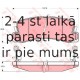 Bremžu uzliku kompl., Disku bremzes TRW GDB3164