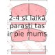 Bremžu uzliku kompl., Disku bremzes TRW GDB3261