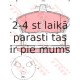 Bremžu uzliku kompl., Disku bremzes TRW GDB3267