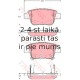 Bremžu uzliku kompl., Disku bremzes TRW GDB3337