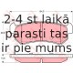 Bremžu uzliku kompl., Disku bremzes TRW GDB3348