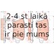 Bremžu uzliku kompl., Disku bremzes TRW GDB3408