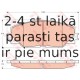 Bremžu uzliku kompl., Disku bremzes TRW GDB3424
