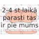 Bremžu uzliku kompl., Disku bremzes TRW GDB3425