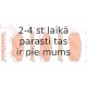 Bremžu uzliku kompl., Disku bremzes TRW GDB3492