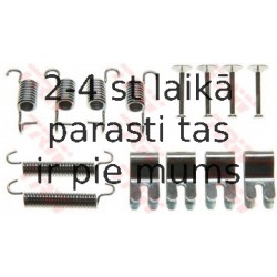 Комплектующие, стояночная тормозная система TRW SFK385
