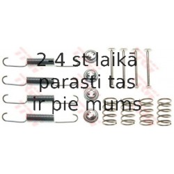 Комплектующие, стояночная тормозная система TRW SFK408