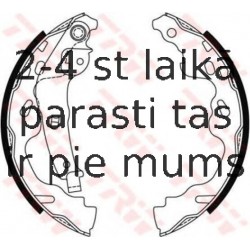 Bremžu loku komplekts TRW GS8480