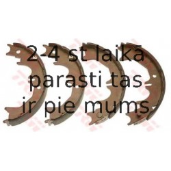 Bremžu loku kompl., Stāvbremze TRW GS8716