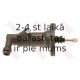 Darba cilindrs, Sajūgs TRW PJD264