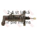 Darba cilindrs, Sajūgs TRW PJD264