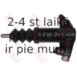 Darba cilindrs, Sajūgs TRW PJF130