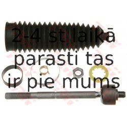 Aksiālais šarnīrs, Stūres šķērsstiepnis TRW JAR1014