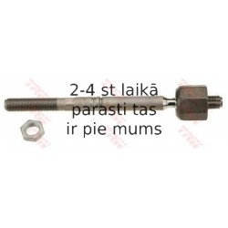 Aksiālais šarnīrs, Stūres šķērsstiepnis TRW JAR1062