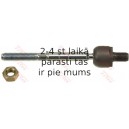 Aksiālais šarnīrs, Stūres šķērsstiepnis TRW JAR921