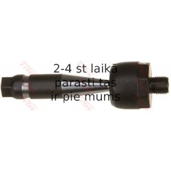 Aksiālais šarnīrs, Stūres šķērsstiepnis TRW JAR924