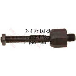 Aksiālais šarnīrs, Stūres šķērsstiepnis TRW JAR953