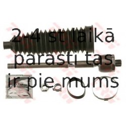 Aksiālais šarnīrs, Stūres šķērsstiepnis TRW JAR965