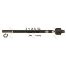 Aksiālais šarnīrs, Stūres šķērsstiepnis TRW JAR970