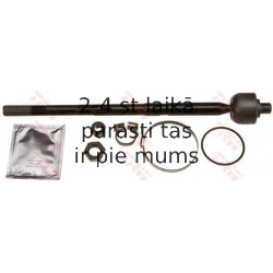 Aksiālais šarnīrs, Stūres šķērsstiepnis TRW JAR992