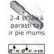 Комплект пылника, рулевое управление TRW JBE127