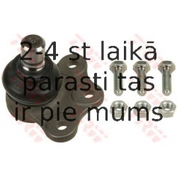 Balst-/Virzošais šarnīrs TRW JBJ100