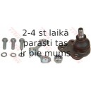 Balst-/Virzošais šarnīrs TRW JBJ113