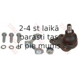 Balst-/Virzošais šarnīrs TRW JBJ113