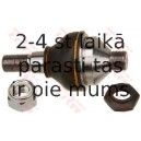 Balst-/Virzošais šarnīrs TRW JBJ135