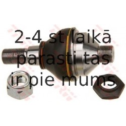 Balst-/Virzošais šarnīrs TRW JBJ135