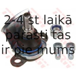 Balst-/Virzošais šarnīrs TRW JBJ142