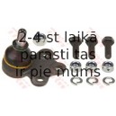 Balst-/Virzošais šarnīrs TRW JBJ150