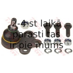 Balst-/Virzošais šarnīrs TRW JBJ150