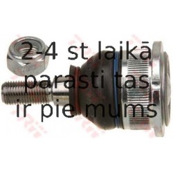 Balst-/Virzošais šarnīrs TRW JBJ194