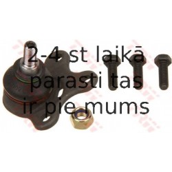 Balst-/Virzošais šarnīrs TRW JBJ243