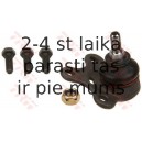Balst-/Virzošais šarnīrs TRW JBJ244