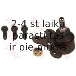Balst-/Virzošais šarnīrs TRW JBJ244