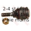 Balst-/Virzošais šarnīrs TRW JBJ268