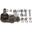 Balst-/Virzošais šarnīrs TRW JBJ303