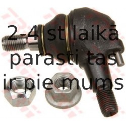 Balst-/Virzošais šarnīrs TRW JBJ308