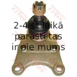 Balst-/Virzošais šarnīrs TRW JBJ320