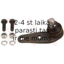 Balst-/Virzošais šarnīrs TRW JBJ649