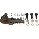 Balst-/Virzošais šarnīrs TRW JBJ656