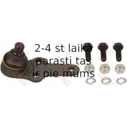 Balst-/Virzošais šarnīrs TRW JBJ656