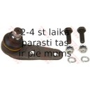 Balst-/Virzošais šarnīrs TRW JBJ663