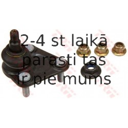 Balst-/Virzošais šarnīrs TRW JBJ665