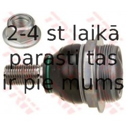 Balst-/Virzošais šarnīrs TRW JBJ701