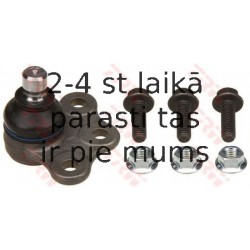 Balst-/Virzošais šarnīrs TRW JBJ705