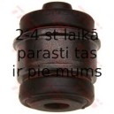 Balst-/Virzošais šarnīrs TRW JBJ712